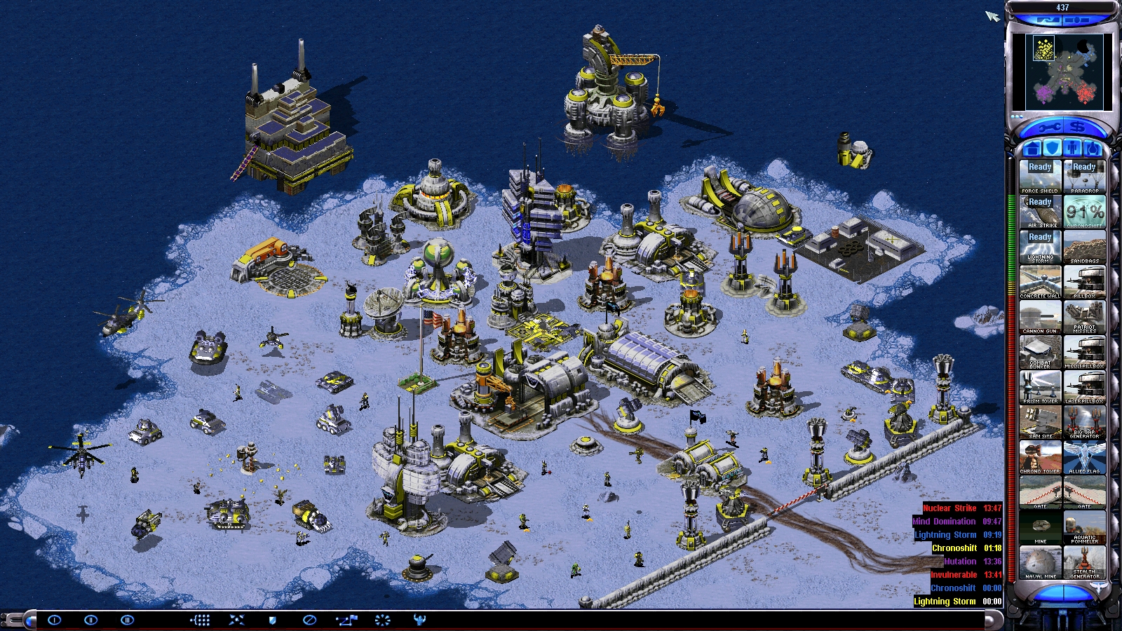 maps for red alert 2